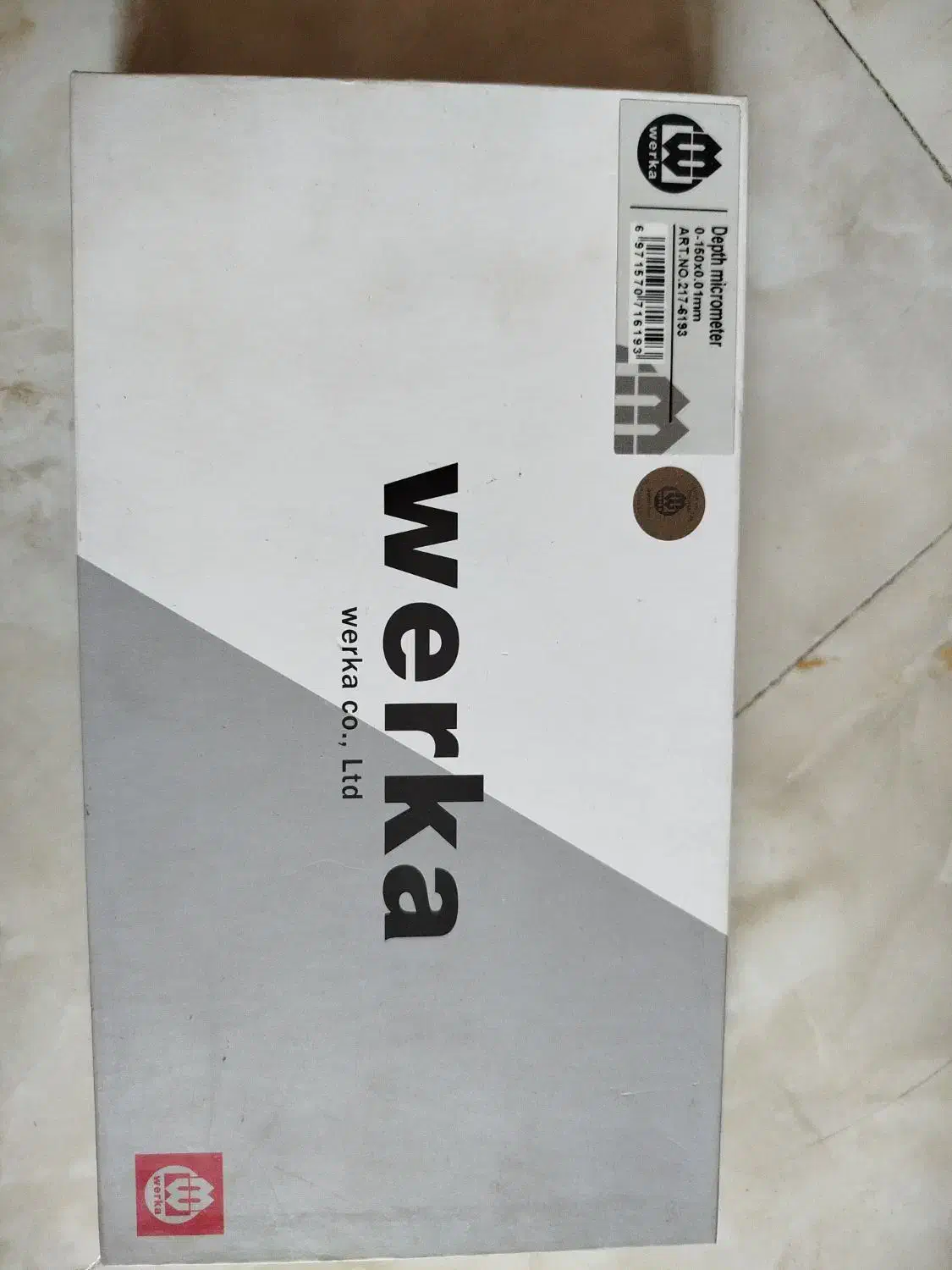 میکرومتر عمق سنج ورکا|ابزارآلات|تهران, سنگلج (شاپور)|دیوار