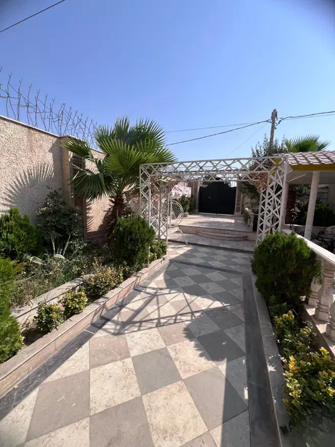 اجاره باغ ویلا ورامین قرچک پیشوا ریحان اباد|اجارهٔ کوتاه‌مدت ویلا و باغ|ورامین, ریحان آباد|دیوار