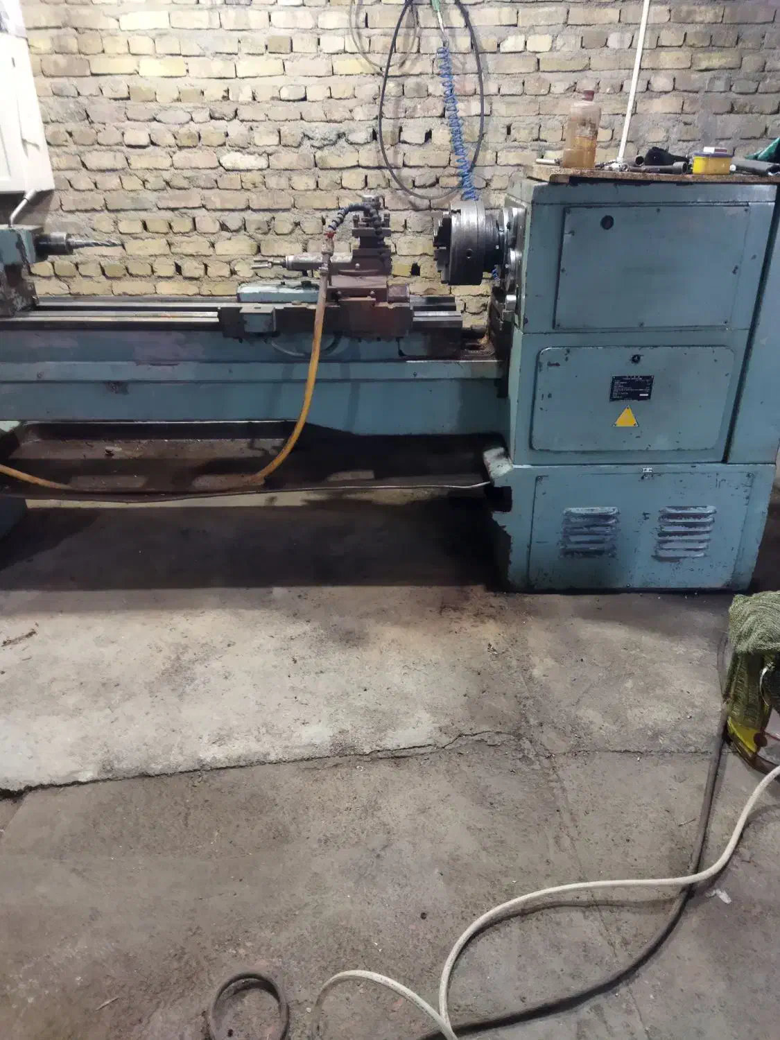 دستگاه تراش پرس پلاسما اره|ماشین‌آلات صنعتی|همدان, |دیوار