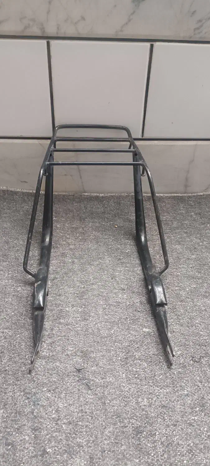 ترک بند و آینه موتورسیکلت|موتورسیکلت|نجف‌آباد, یزدانشهر|دیوار