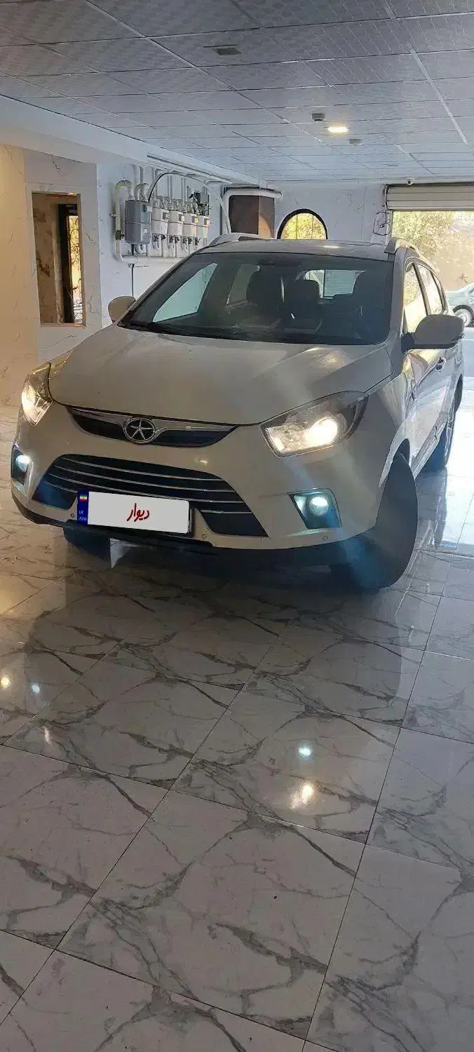 جک اس۵ s5 1400|خودرو سواری و وانت|تبریز, |دیوار