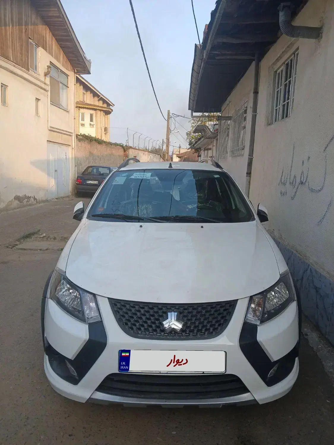 کوییک اس|خودرو سواری و وانت|تهران, کیانشهر|دیوار