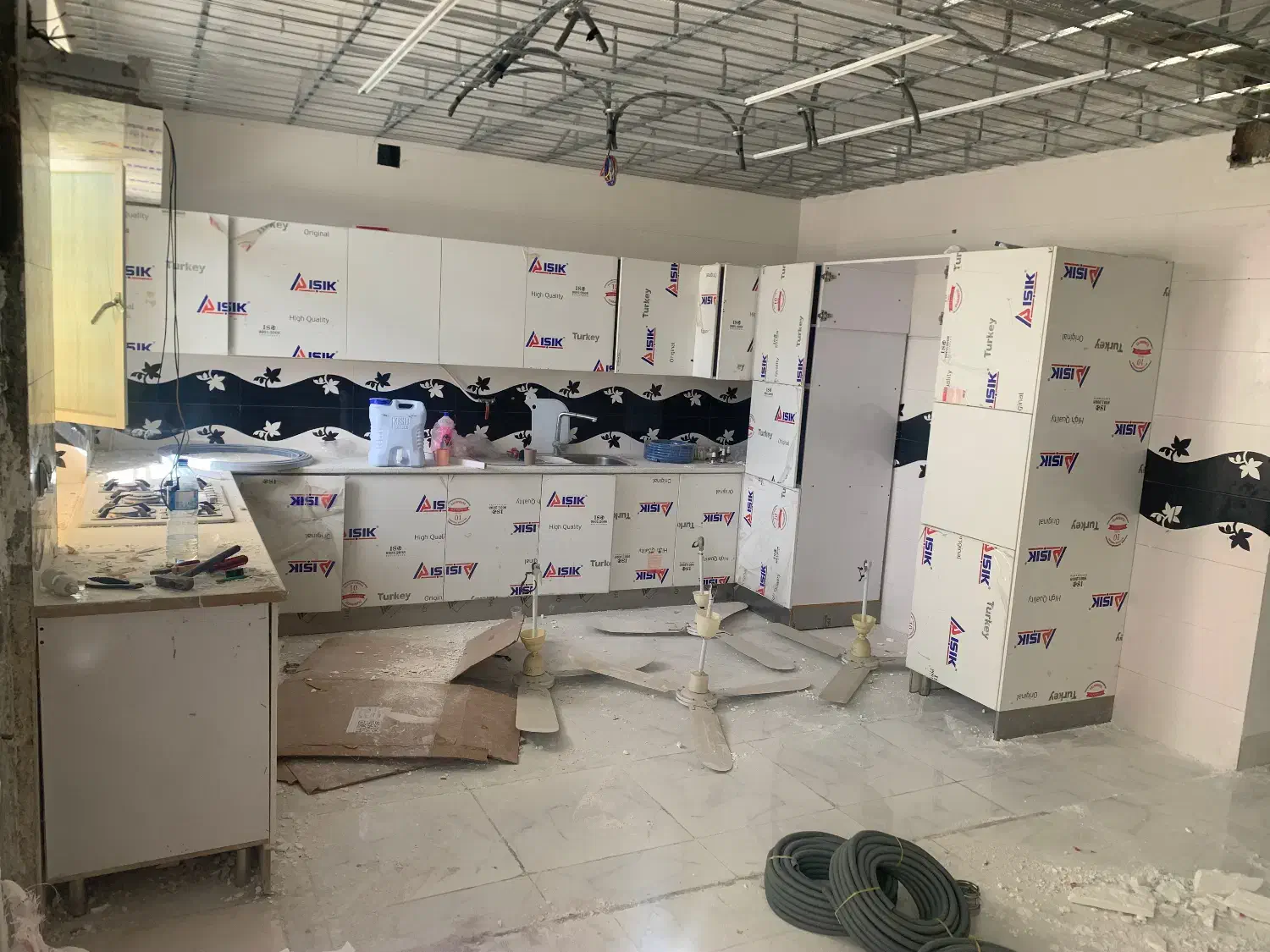 فروش کابینت|مصالح و تجهیزات ساختمان|لار, |دیوار