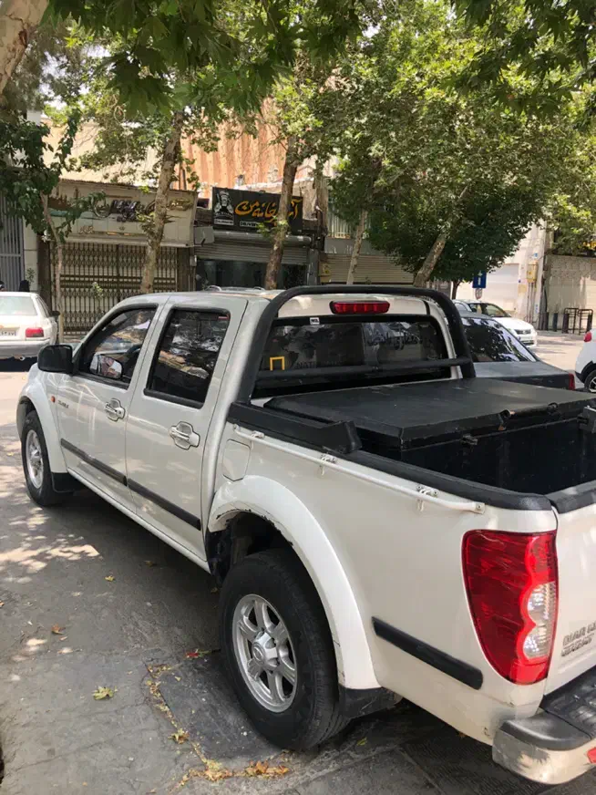 وینگل ۵ تک دیفرانسیل|خودرو سواری و وانت|اصفهان, خلجا|دیوار