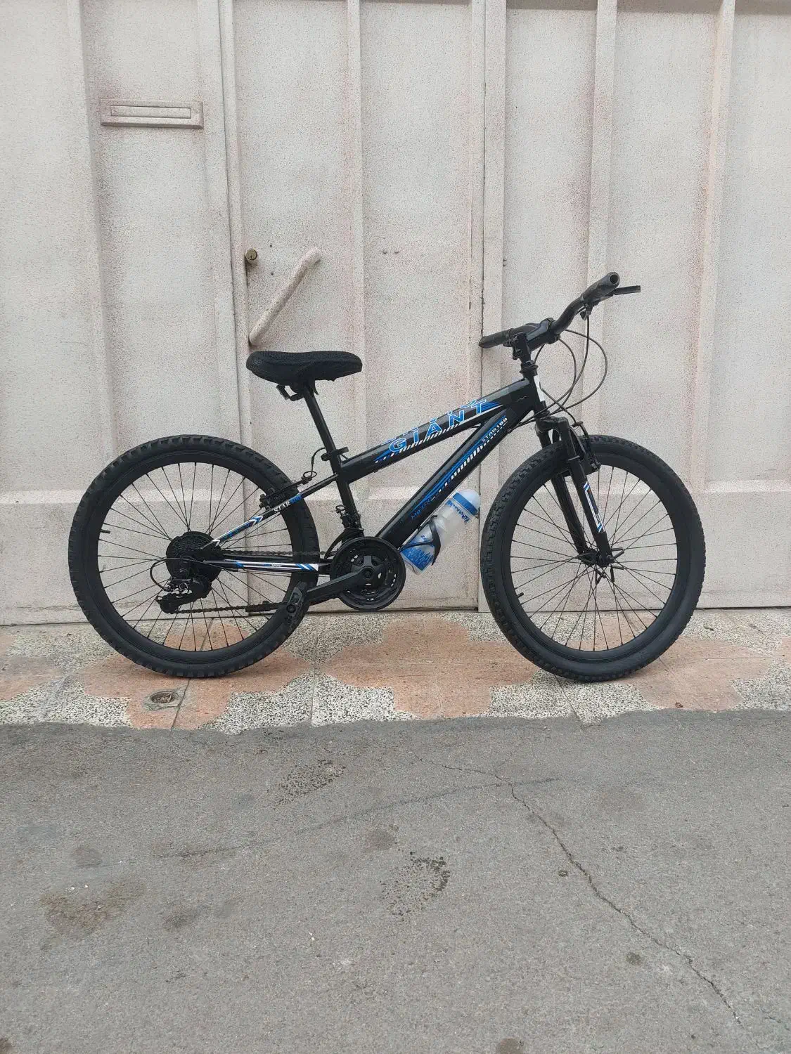 دوعدد دوچرخه دنده ای حرفه ای در سایز 24و20|دوچرخه، اسکیت، اسکوتر|اصفهان, عطار نیشابوری|دیوار