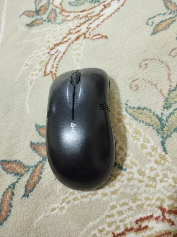 ماوس بی سیم A4TECK|قطعات و لوازم جانبی رایانه|ساوه, |دیوار