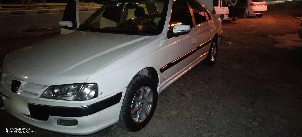 پژو پارس 1402 موتور جدید|خودرو سواری و وانت|تربتحیدریه, یحیی آباد|دیوار