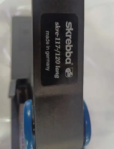 ماشین دوخت صحافی (کتاب زن) اسکربا اصلی آلمانی|لوازم التحریر|اصفهان, جوزدان الیادران|دیوار