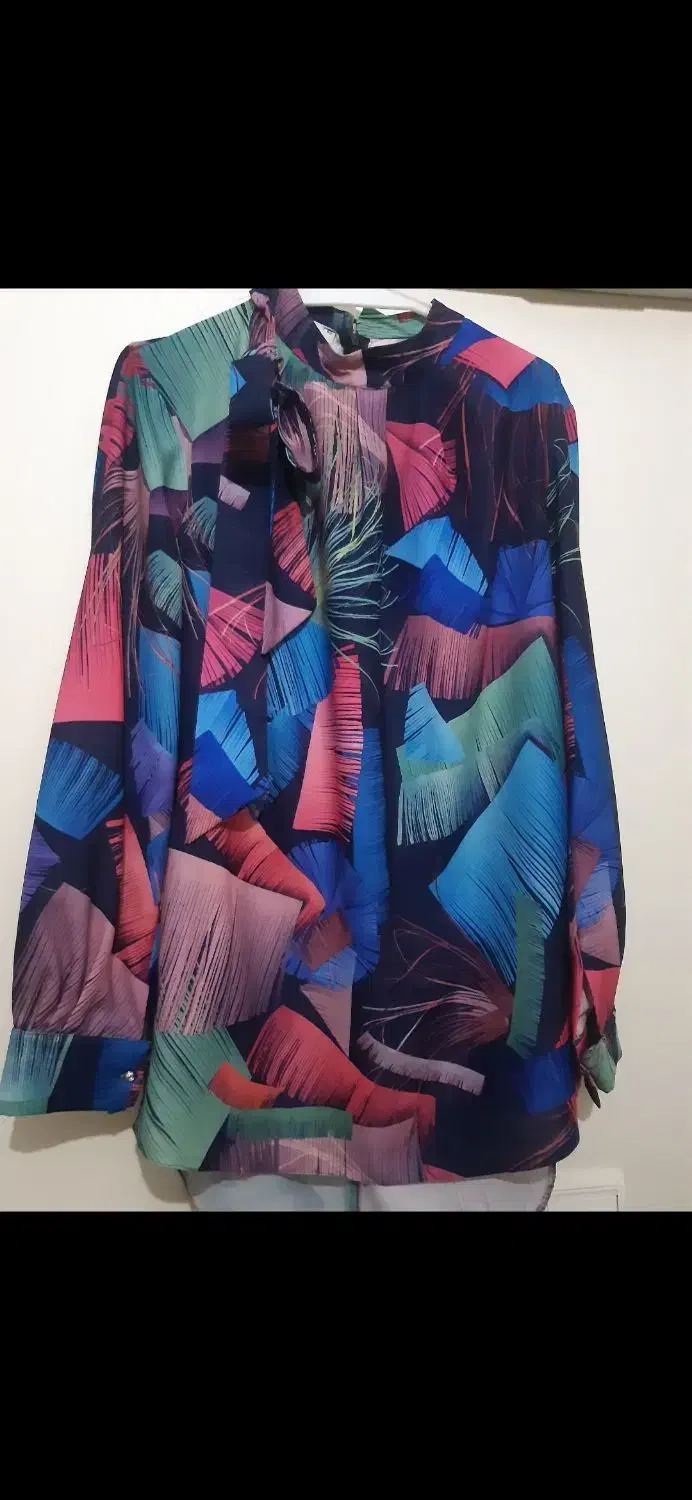 شومیز مجلسی کرواتی|لباس|تهران, مجیدیه|دیوار