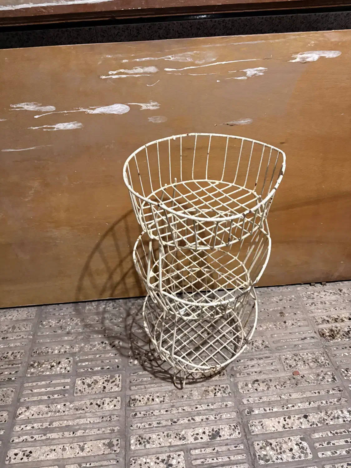 جا سیب زمینی پیاز|آب‌چکان و نظم‌دهنده ظروف|گرگان, |دیوار