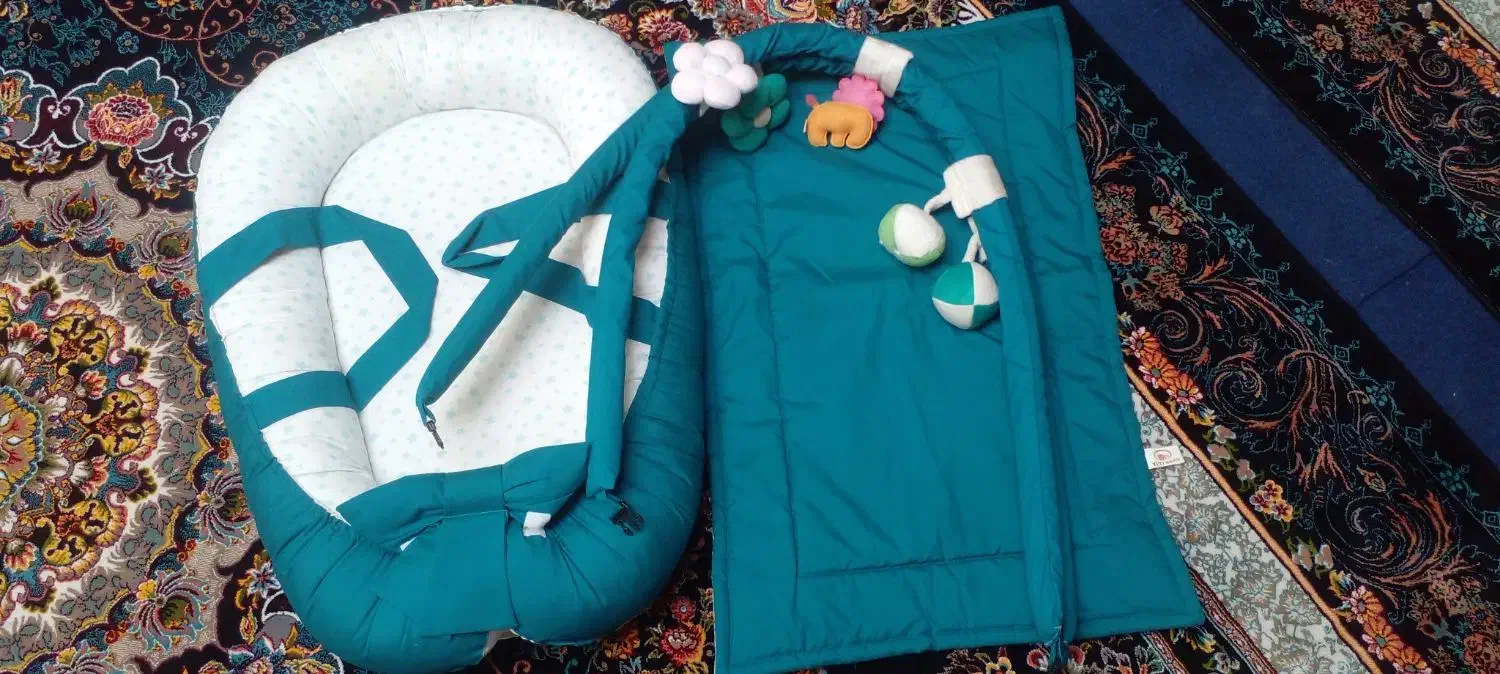 تشک بازی بچه|اسباب و اثاث بچه|اسلامآباد غرب, |دیوار