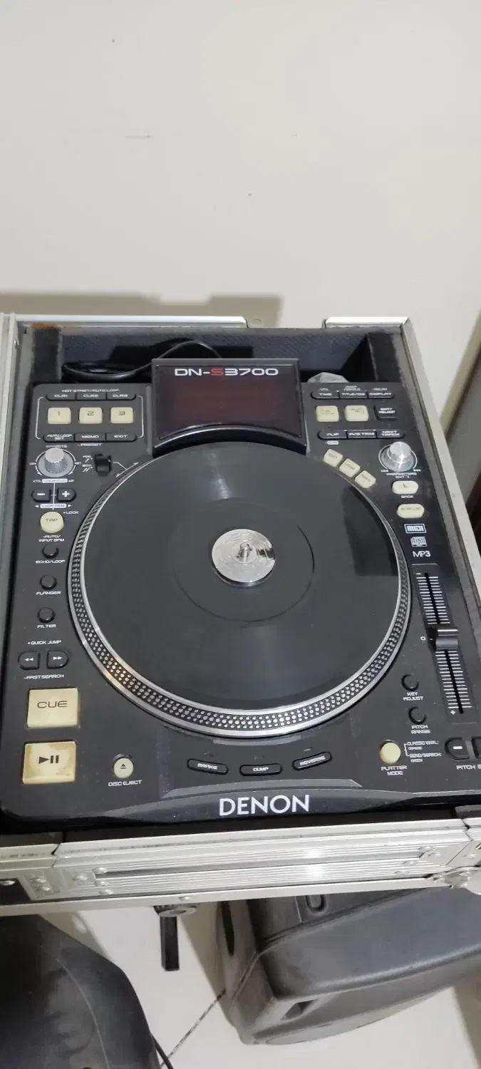فروش دی جی Denon S3700 دنون اس ۳۷۰۰ کارکرده|گیتار، بیس، امپلیفایر|تهران, شارق|دیوار