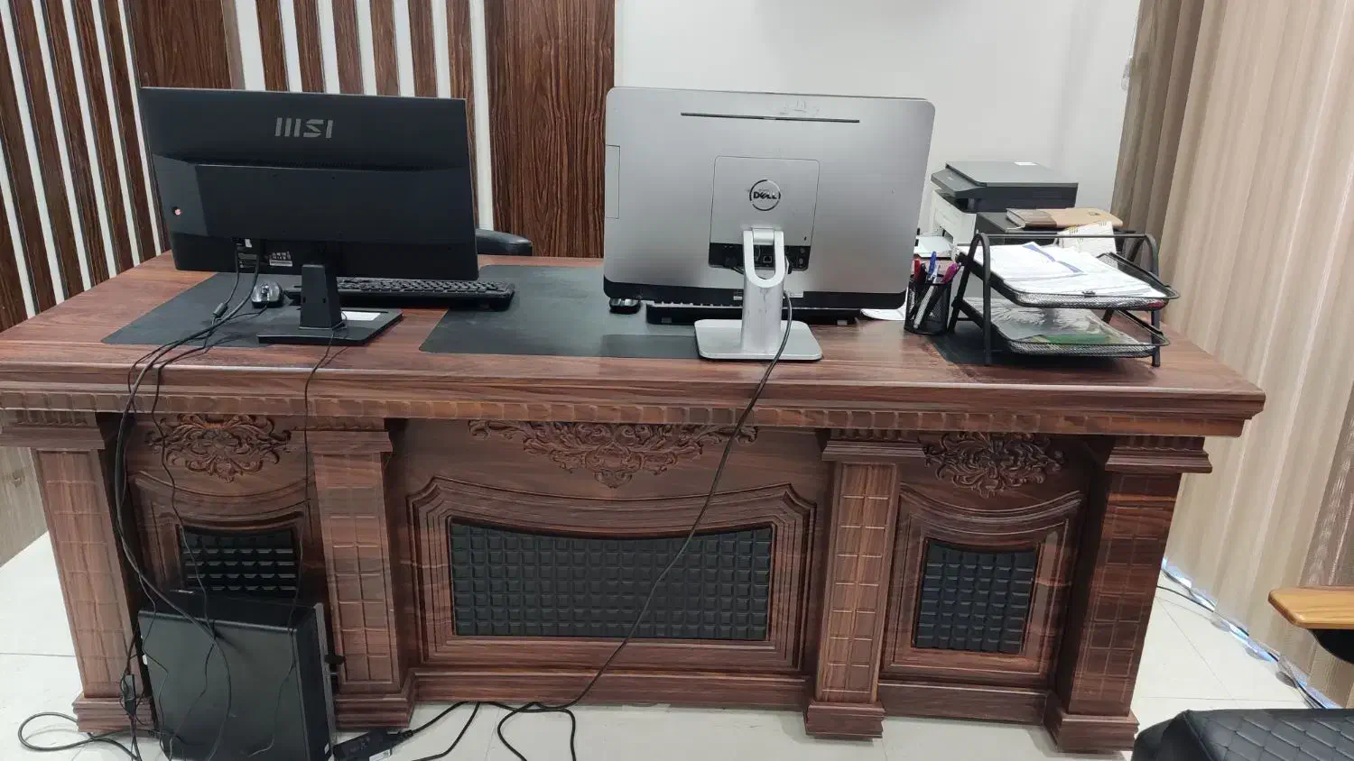 میز و مبل اداری|دفتر کار|یزد, |دیوار