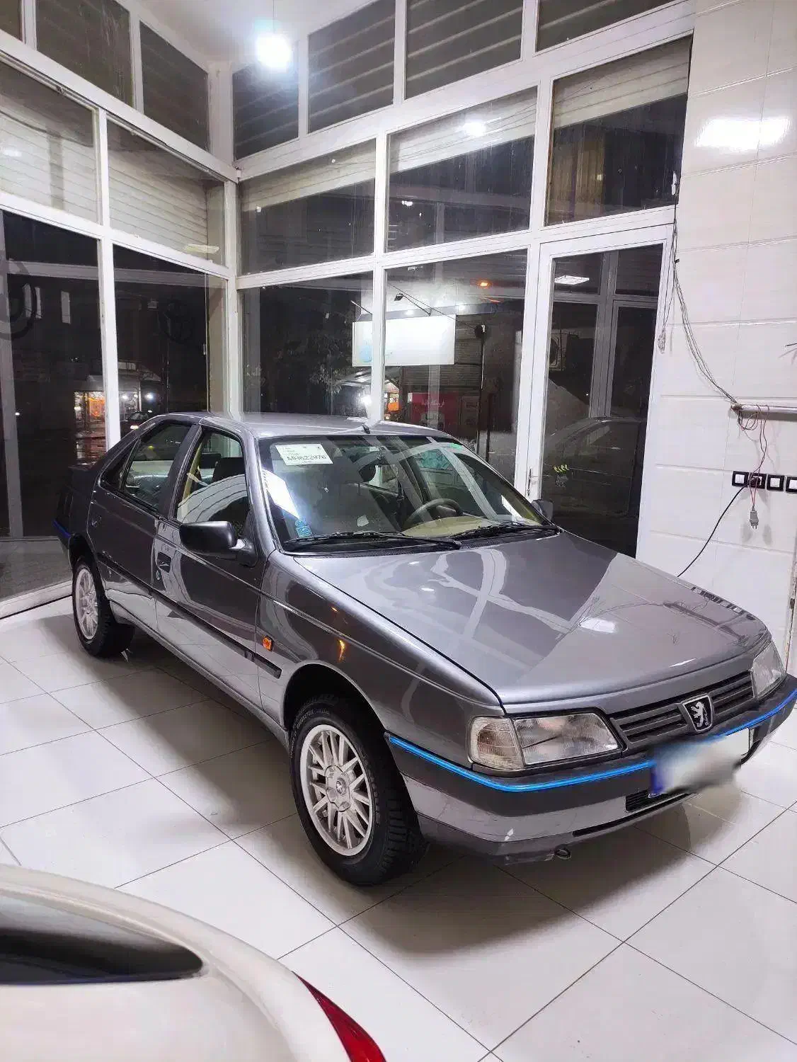 مدل91بدون رنگ|خودرو سواری و وانت|کرمانشاه, |دیوار