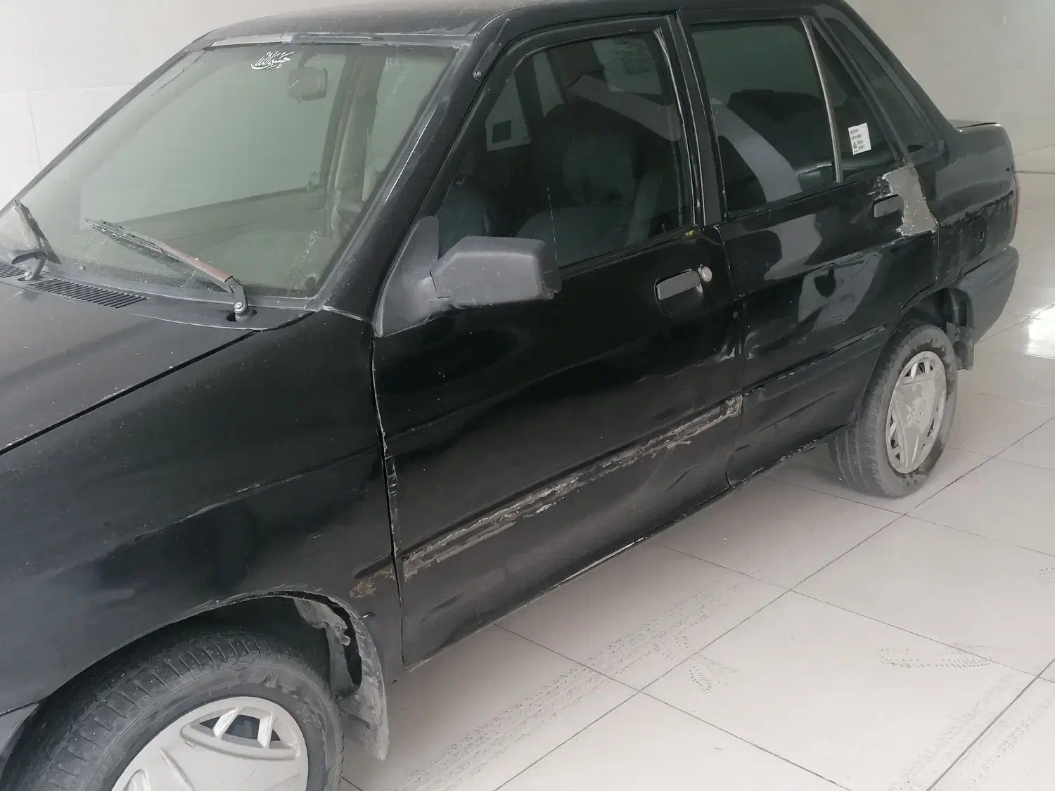 پراید 82|خودرو سواری و وانت|یزد, |دیوار