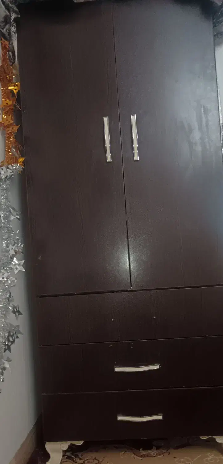 کمدلباسی|جاکفشی، کمد، دراور|کرمان, |دیوار