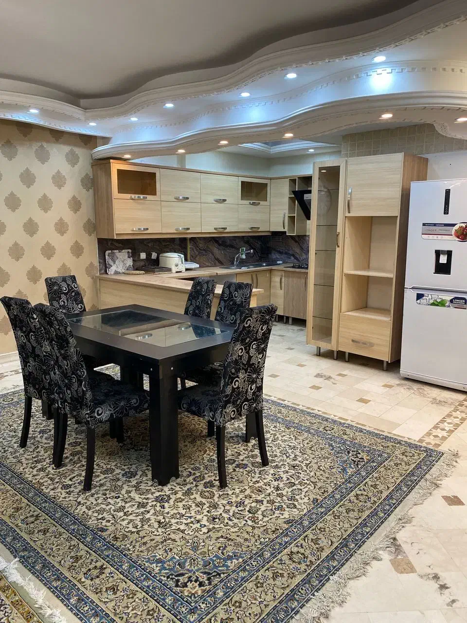 اجاره سوئیت آپارتمان روزانه درشرق نارمک تهرانپارس|اجارهٔ کوتاه‌مدت آپارتمان و سوئیت|تهران, تهرانپارس شرقی|دیوار