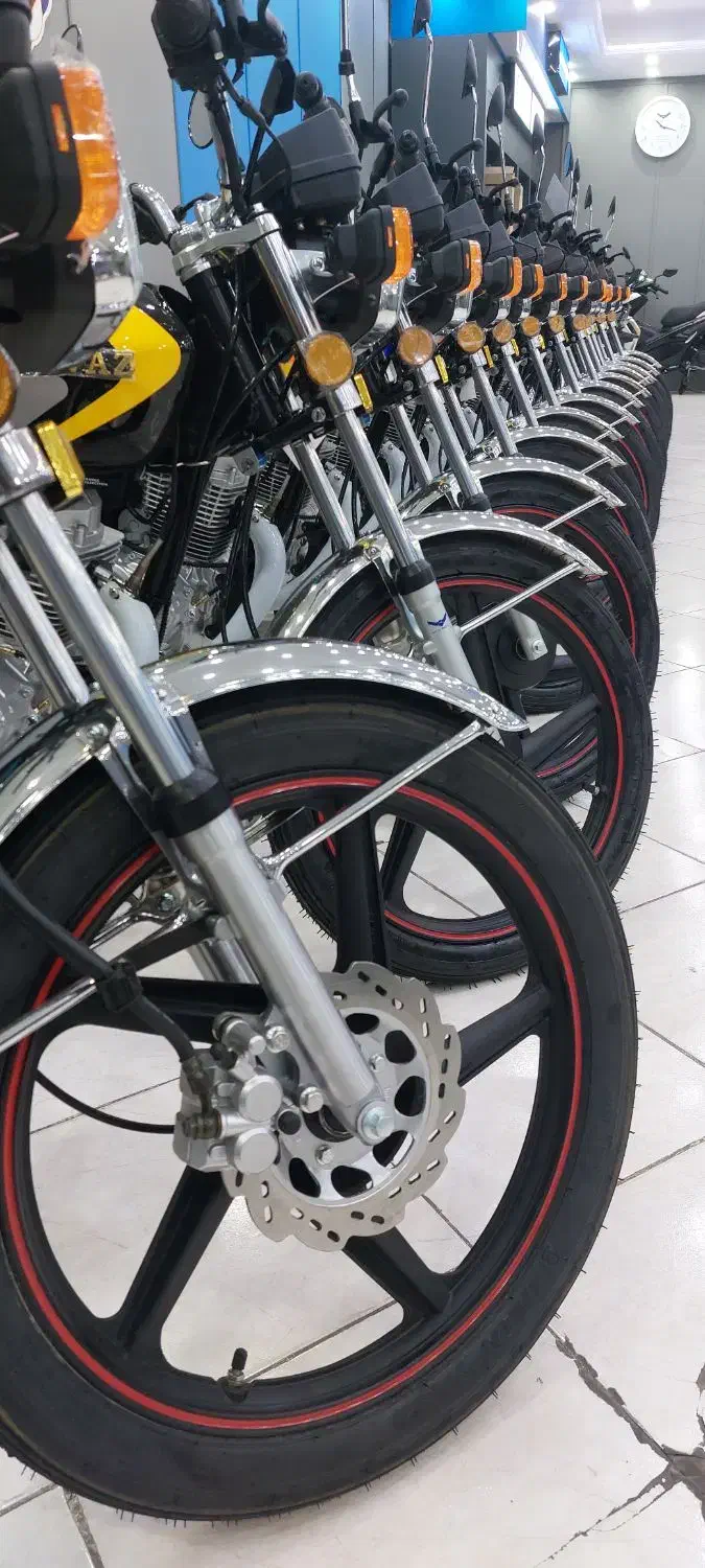 پرواز 200 مدل ABS با تخفیف ویژه|موتورسیکلت|کرج, گلشهر|دیوار