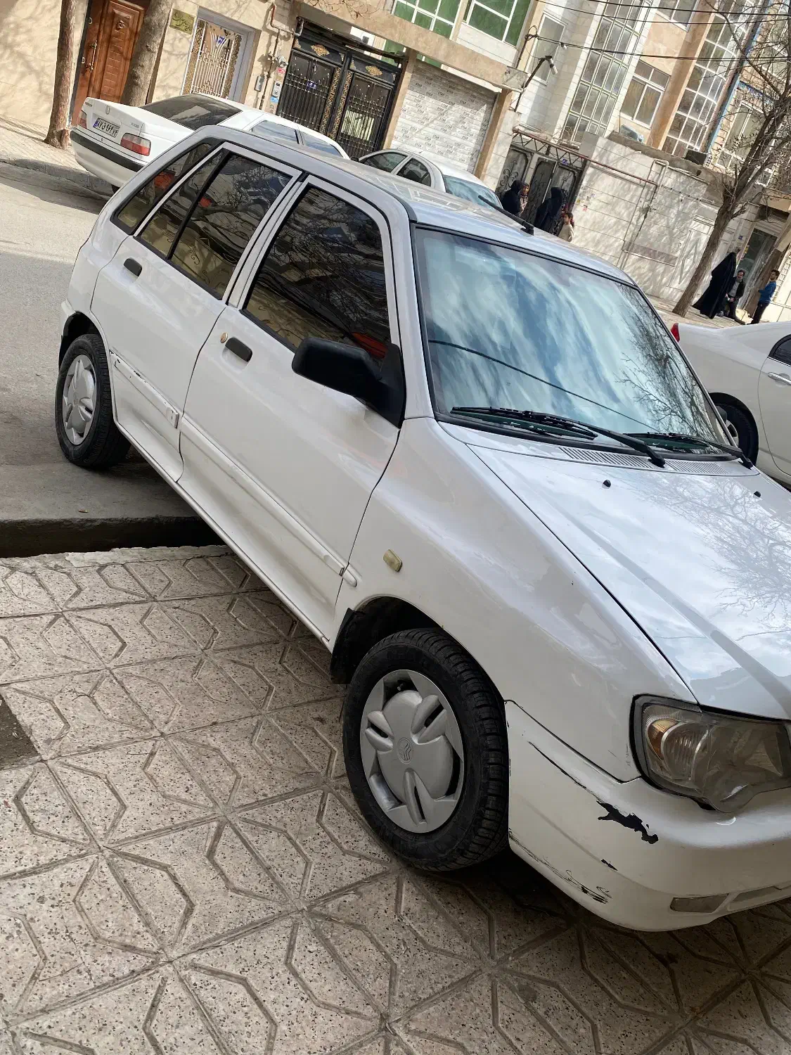 پراید ۱۱۱|خودرو سواری و وانت|مشهد, حضرت حجت|دیوار