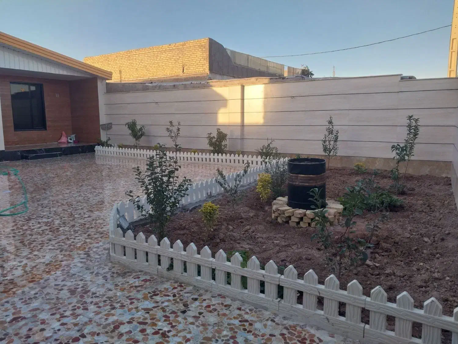 خانه ویلا باغ|فروش خانه و ویلا|تاکستان, |دیوار