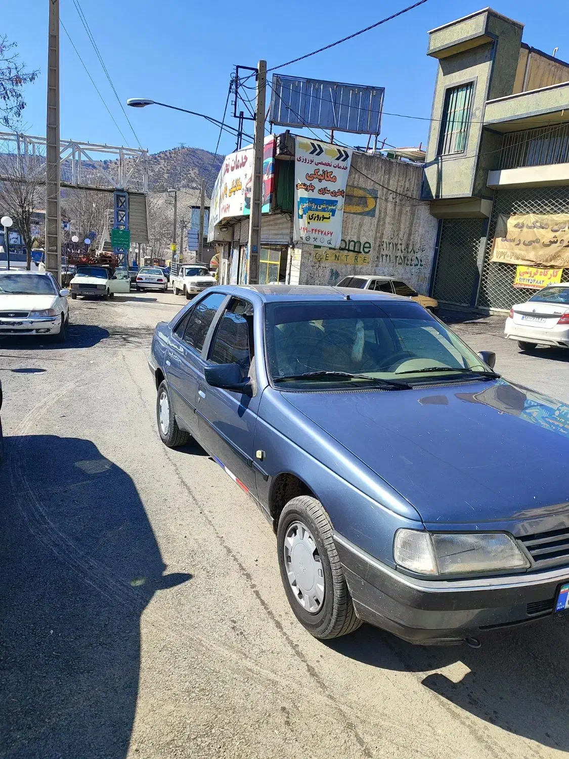 پژو405|خودرو سواری و وانت|بومهن, |دیوار