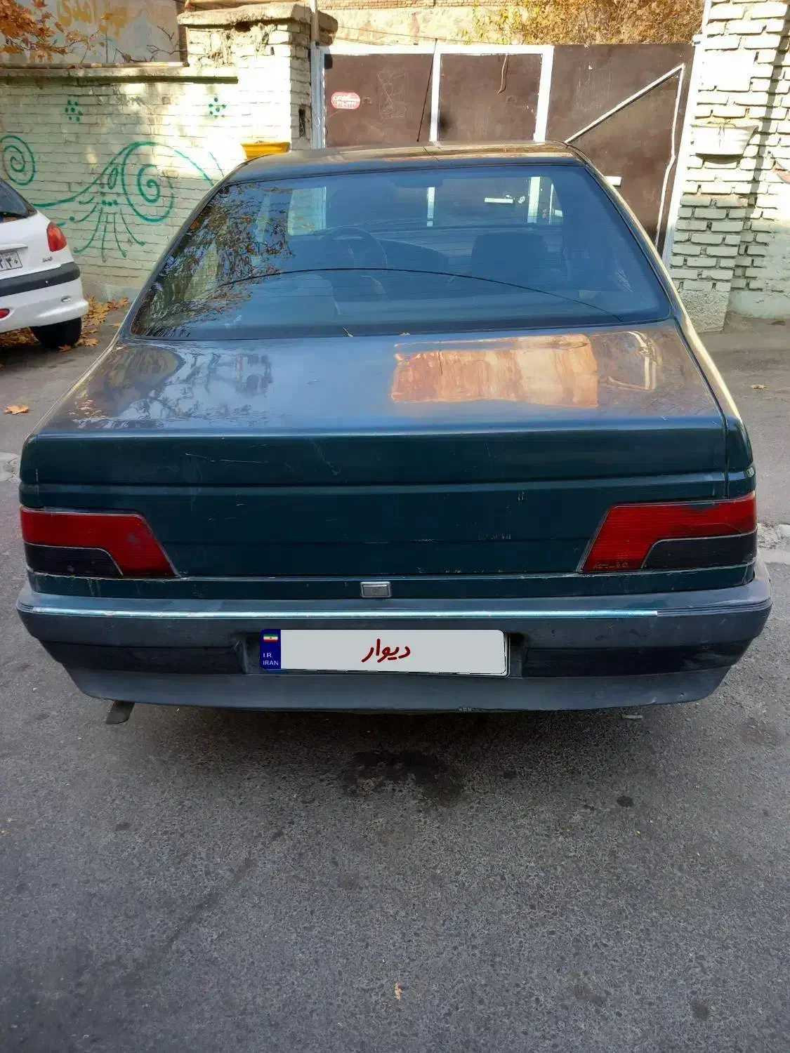 پژو  1384GLI|خودرو سواری و وانت|کرج, بیلقان|دیوار