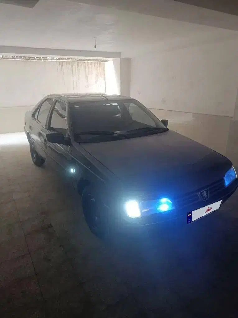 پژو 405 مدل 96 سرحال|خودرو سواری و وانت|اسلام‌شهر, شهرک قائمیه|دیوار