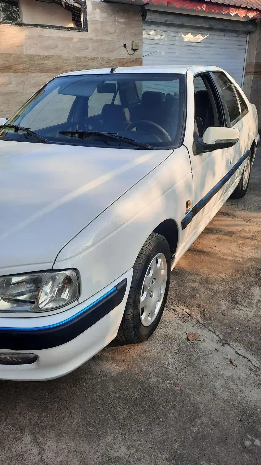 پژو پارس مدل ۸۷|خودرو سواری و وانت|رشت, لاکان|دیوار