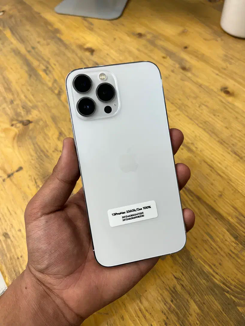 13ProMax 256Gb/Zaa 100%|موبایل|یزد, |دیوار