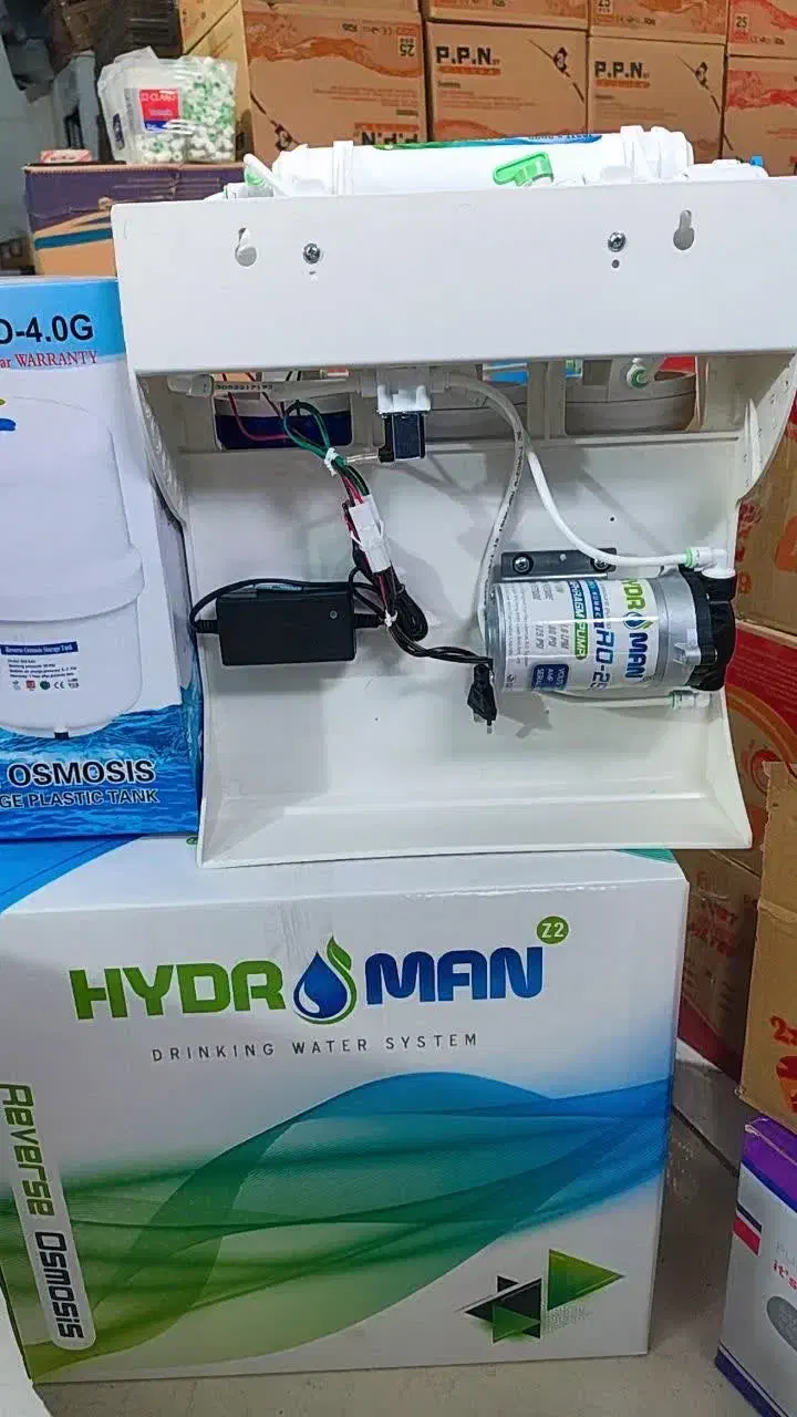 تصفیه آب|آب‌سردکن و تصفیه آب|بم, |دیوار