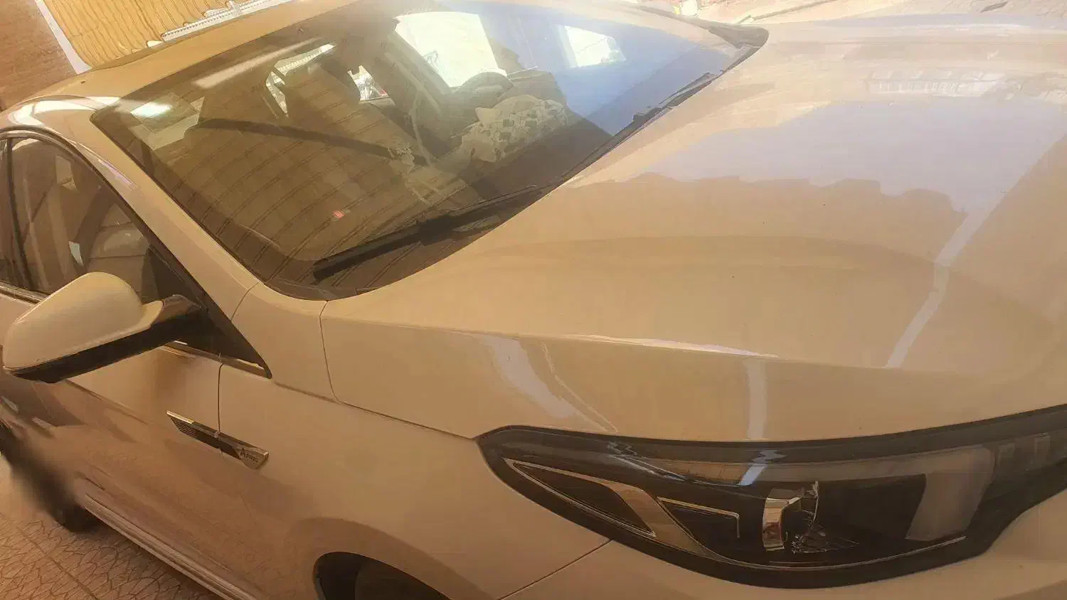 آریزو۶پرو|خودرو سواری و وانت|شاهینشهر, عطار|دیوار