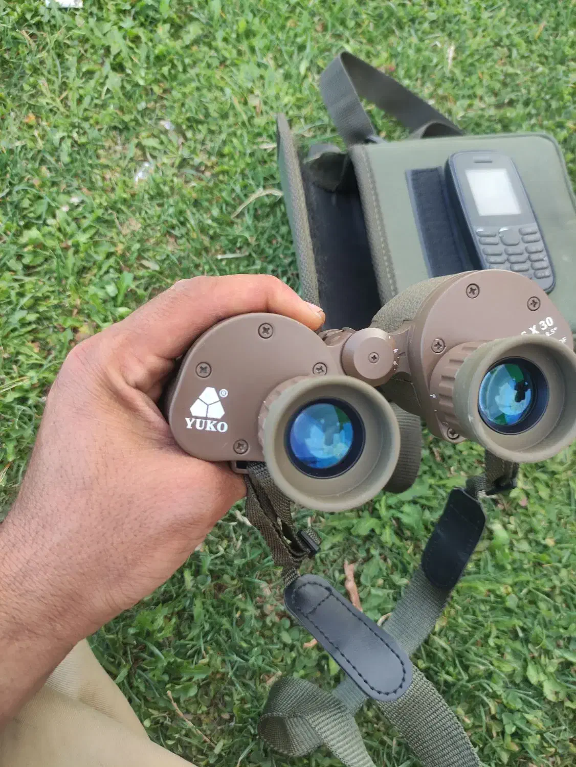 یوکو|دوربین عکاسی و فیلم‌برداری|سیلاخور, |دیوار