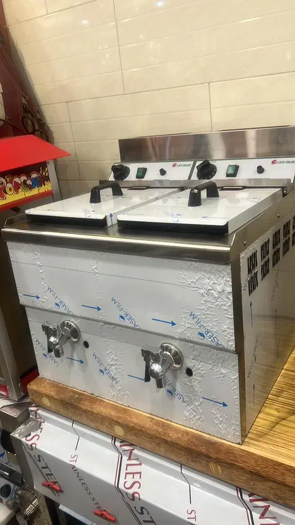 سرخ کن برقی|کافیشاپ و رستوران|تهران, باشگاه نفت|دیوار