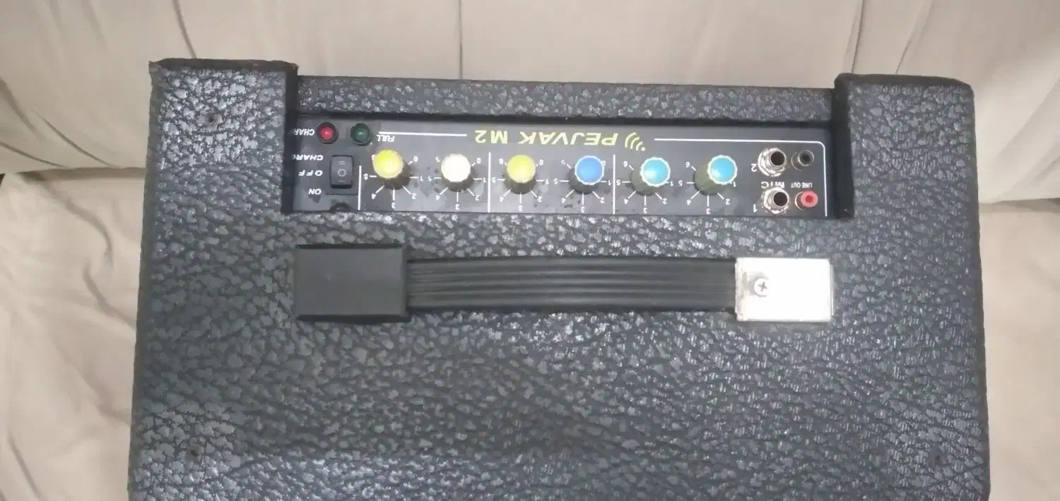 اکو شارژی پژواک|سیستم صوتی خانگی|تهران, میدان میوه و ترهبار مرکزی|دیوار