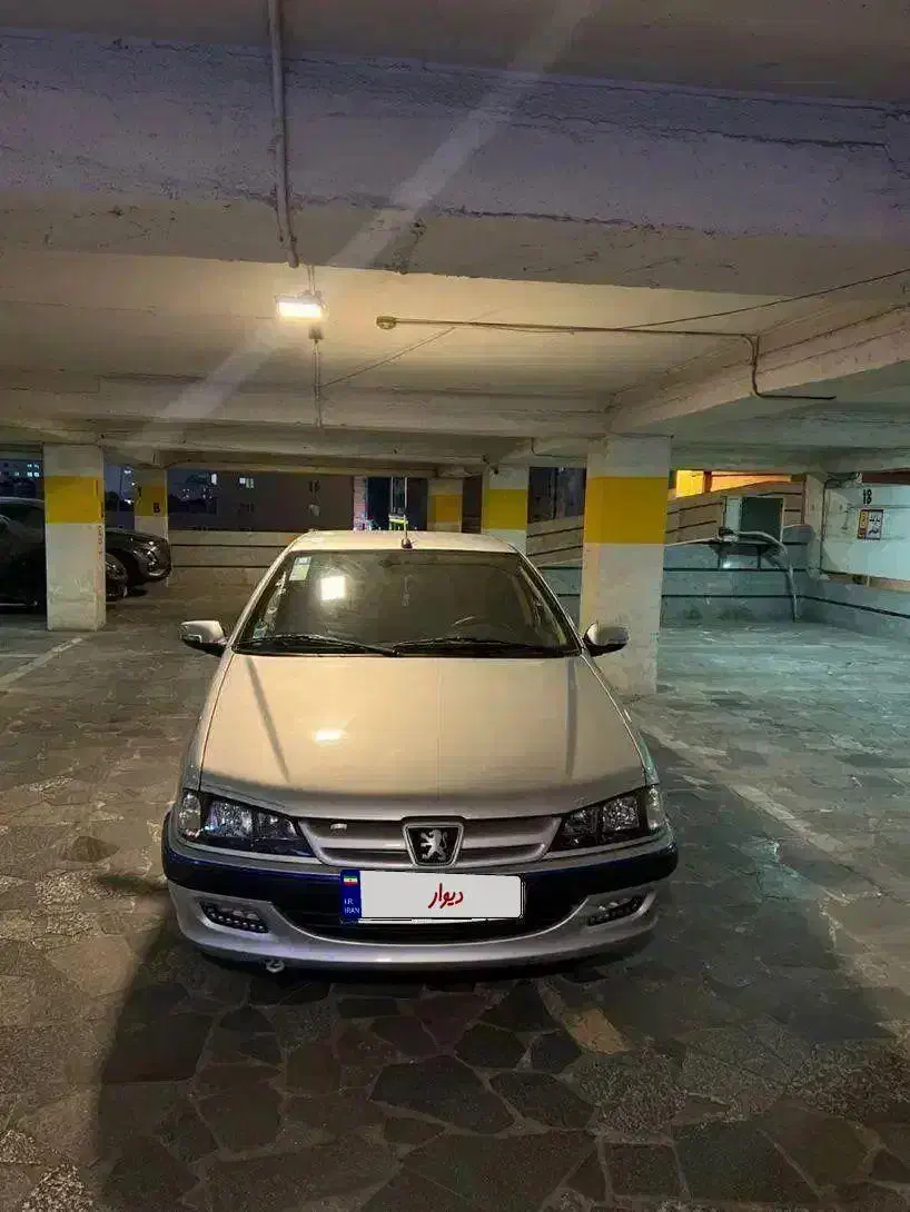 پارس ۴۰۲ فول سفارشی ELX|خودرو سواری و وانت|بندرعباس, |دیوار