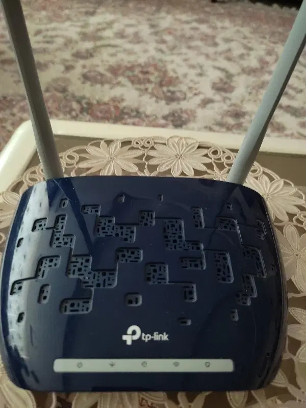 مودم tp-link|مودم و تجهیزات شبکه|بیرجند, |دیوار