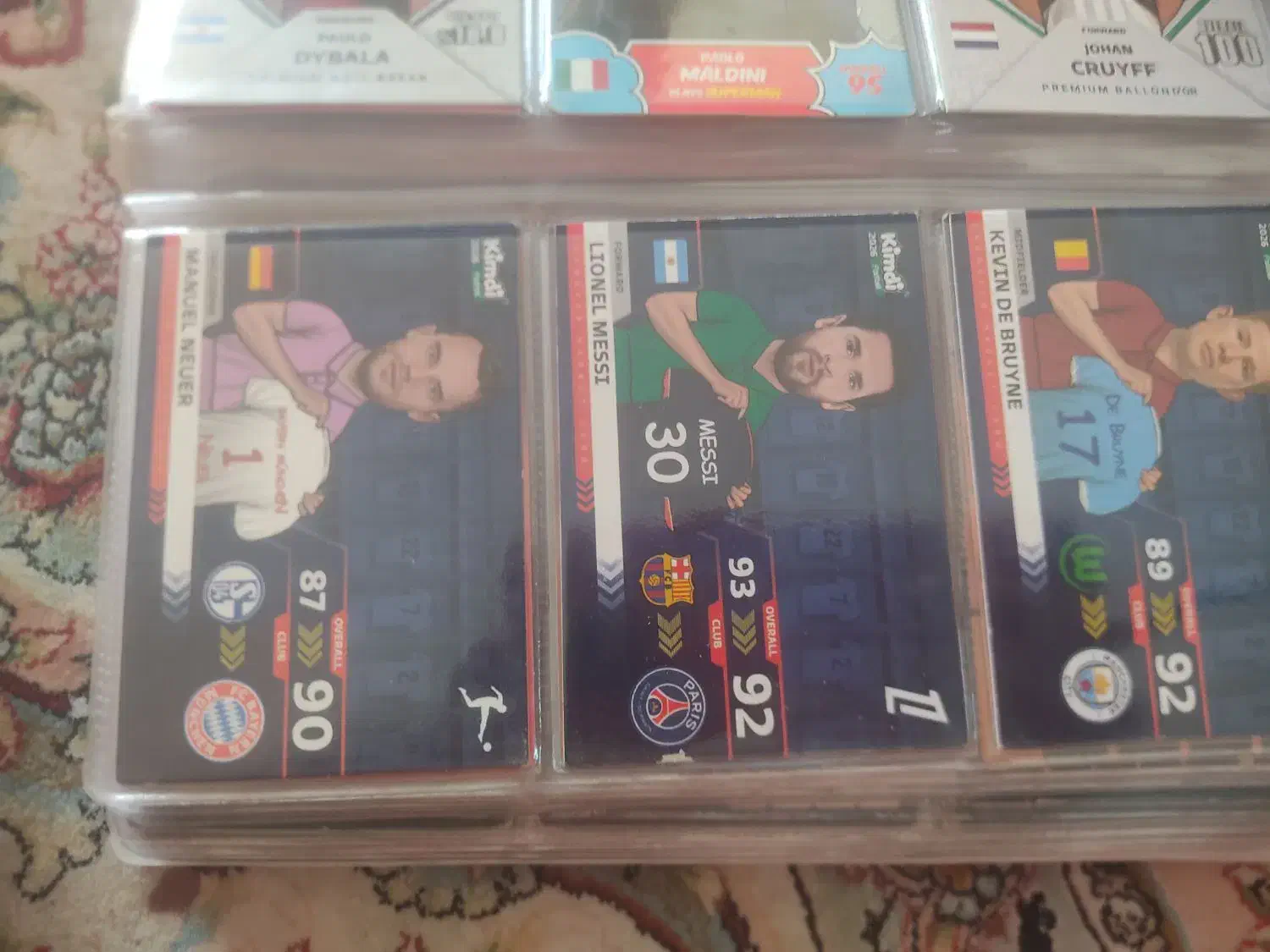 کارت کیمدی 2026|کلکسیون و سرگرمی|شیراز, پودنک|دیوار