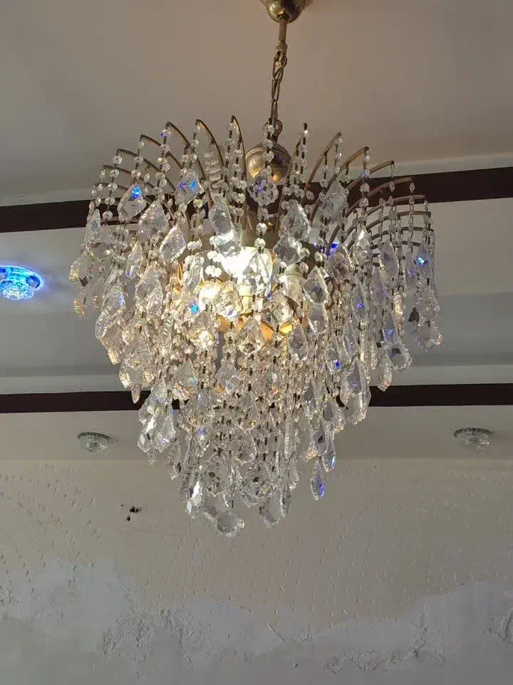 لوستر|لوستر و چراغ آویز|زنجان, |دیوار