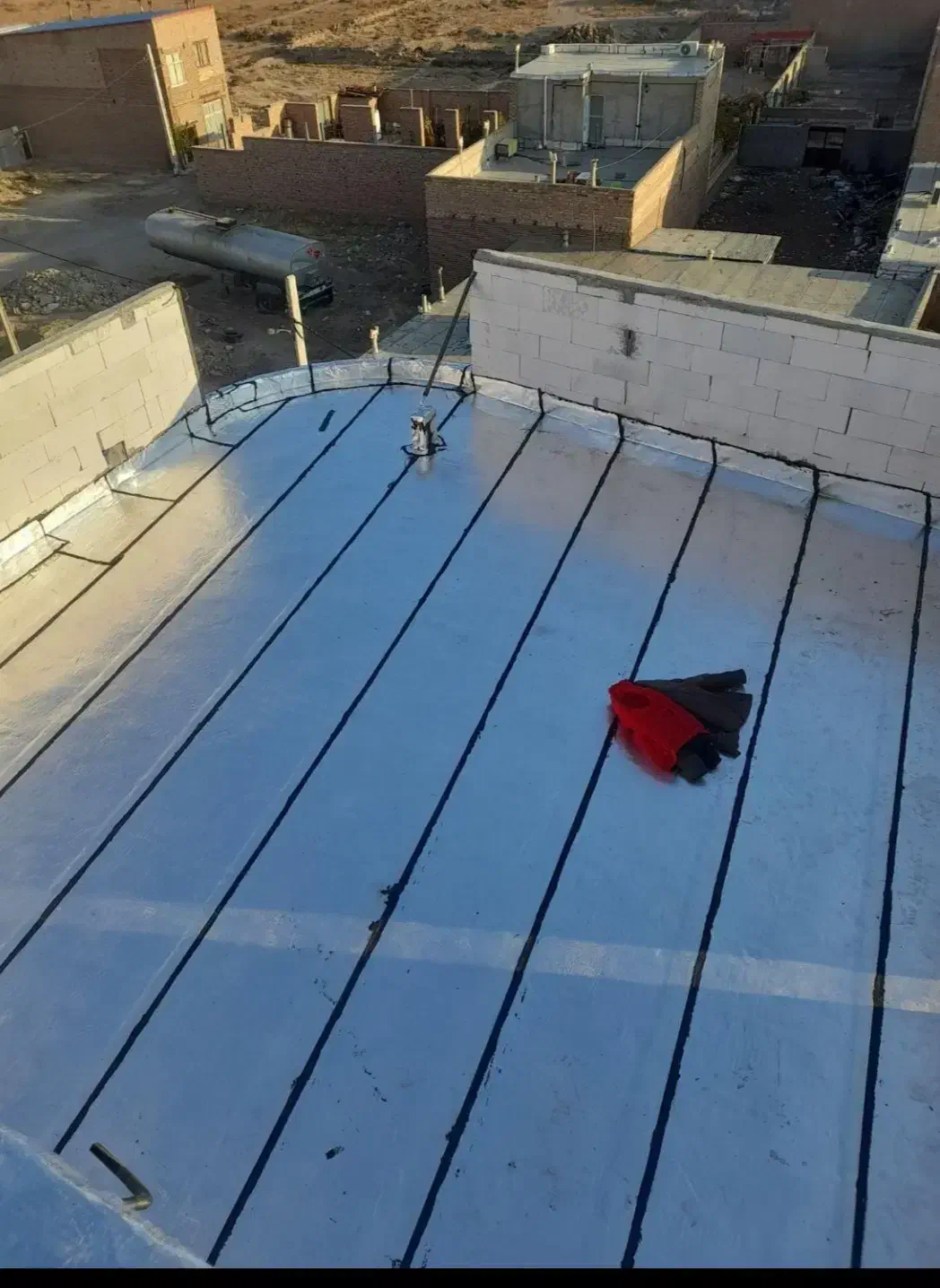 ایزوگام.شیب بندی. زرند،بردسیر،کرمان اقساط|خدمات پیشه و مهارت|کرمان, |دیوار