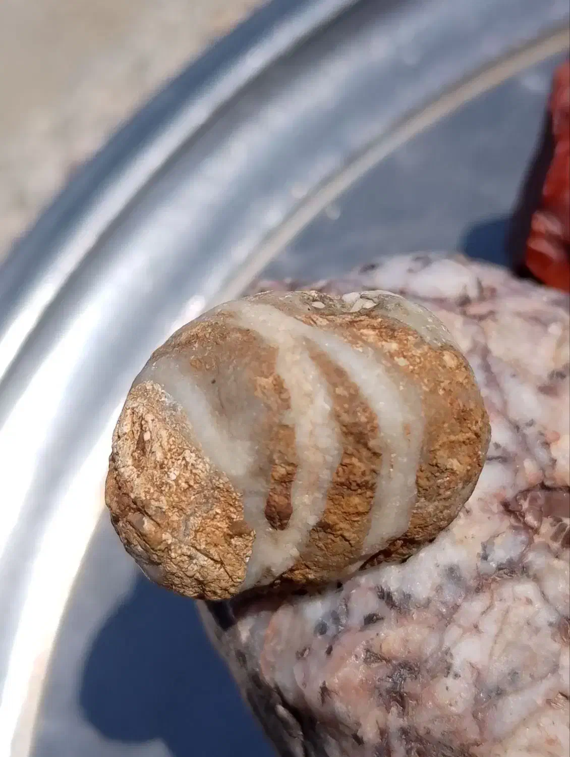 سنگ زینتی/شهاب|کلکسیون اشیاء عتیقه|سلیمان, |دیوار