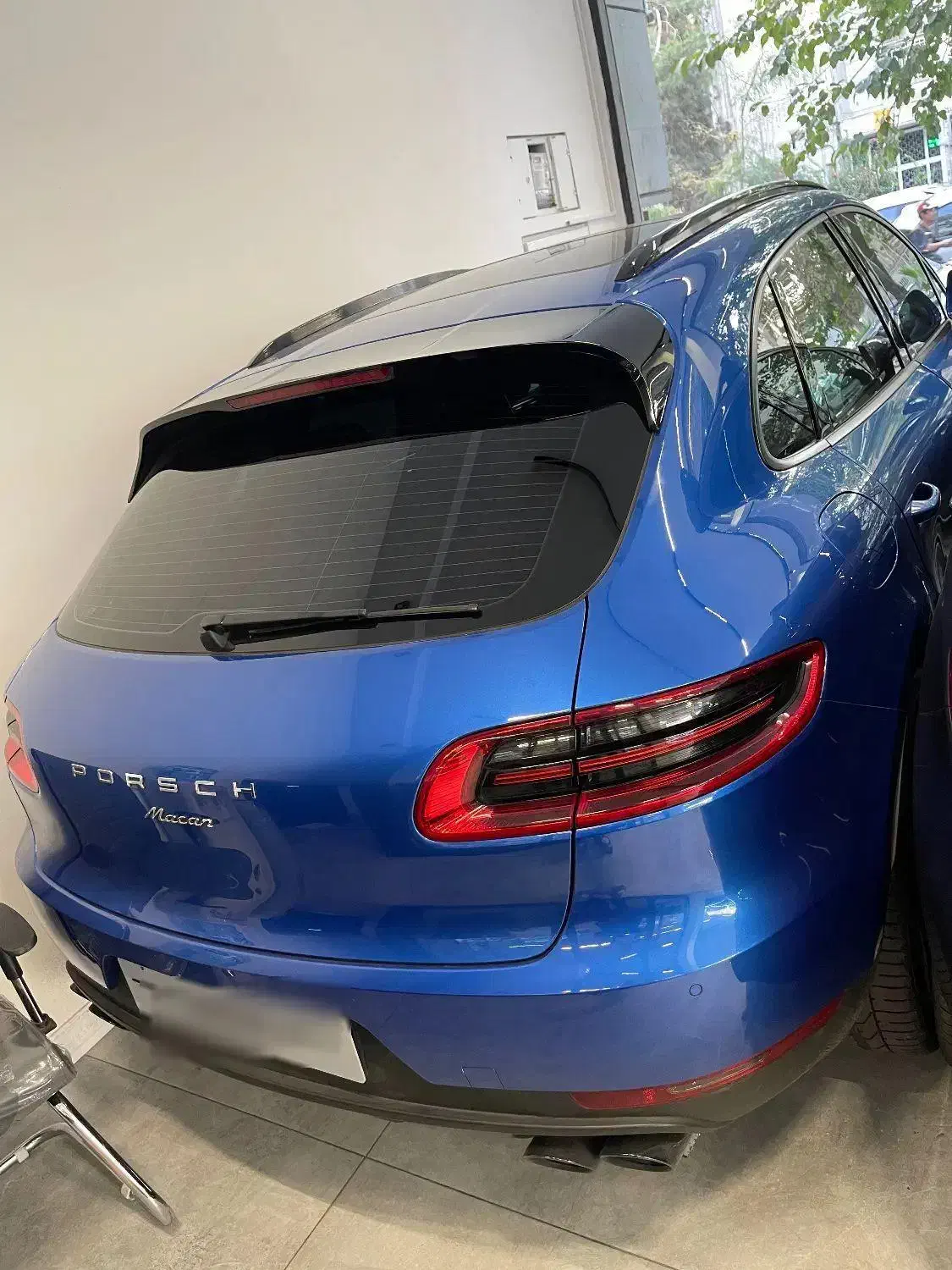Porsche|خودرو سواری و وانت|تهران, عباس‌آباد|دیوار