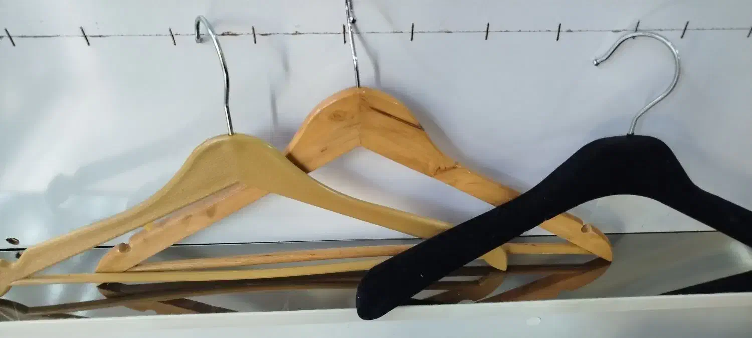 چوب لباس مانکن ام دی اف|فروشگاه و مغازه|سنندج, |دیوار