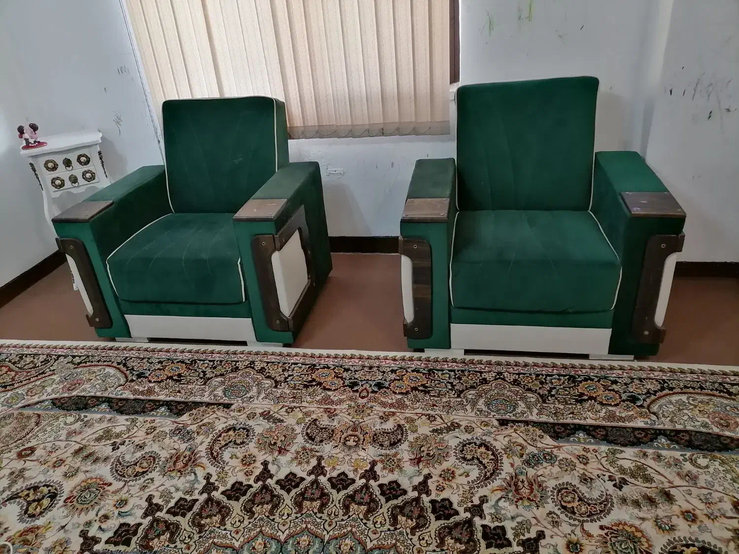 مبل 8 نفره در حد نوو|مبلمان خانگی و میز عسلی|اصفهان, آفاران|دیوار