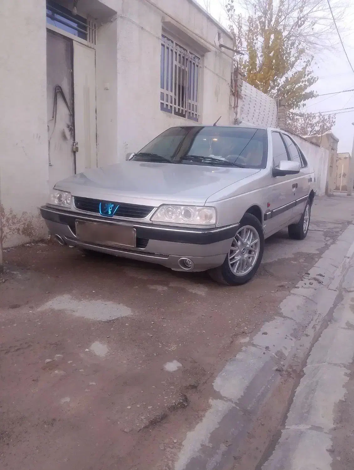 پژو 405|خودرو سواری و وانت|درگز, |دیوار