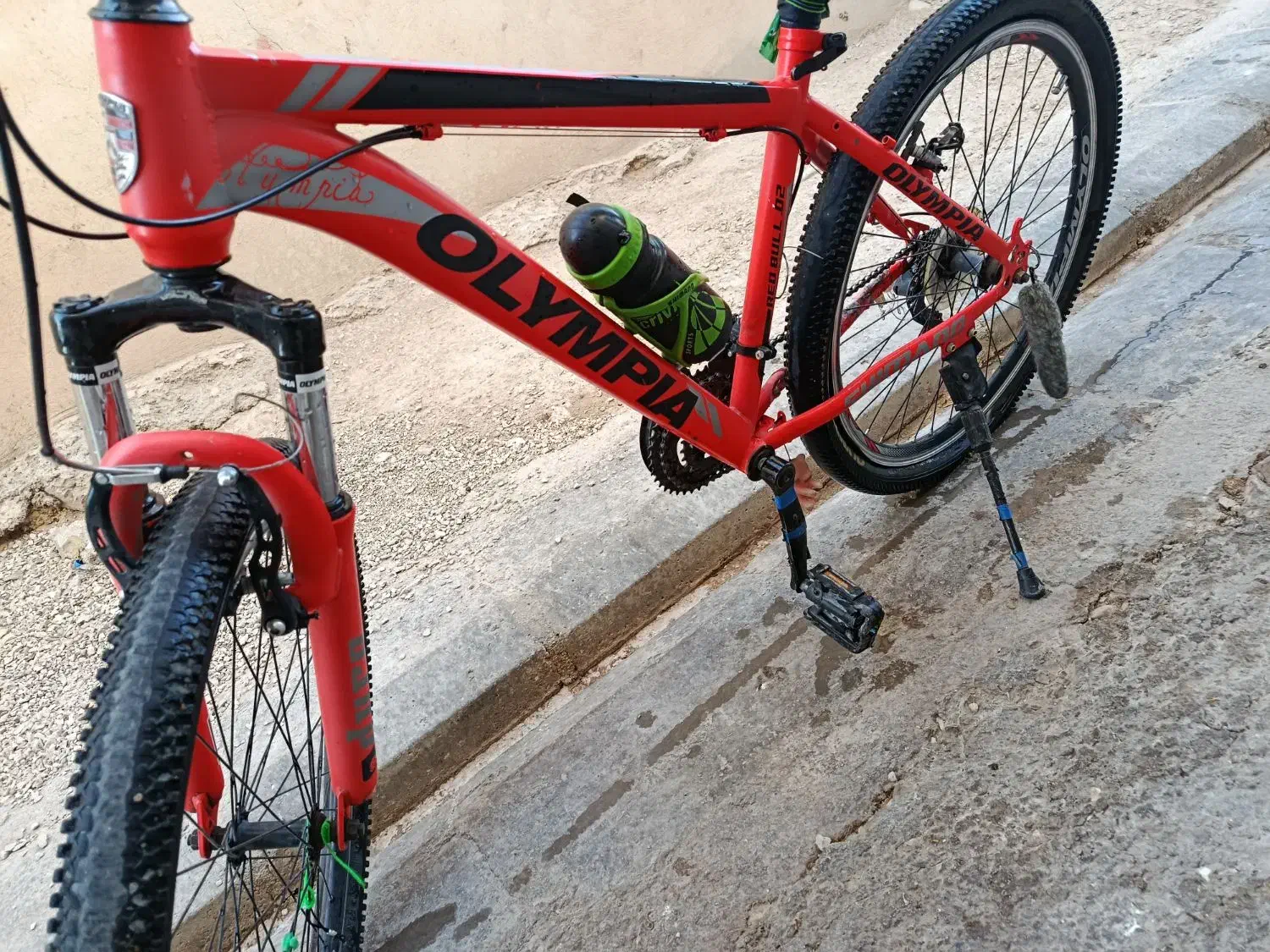 دوچرخه درحد نو|دوچرخه، اسکیت، اسکوتر|چرداول, |دیوار