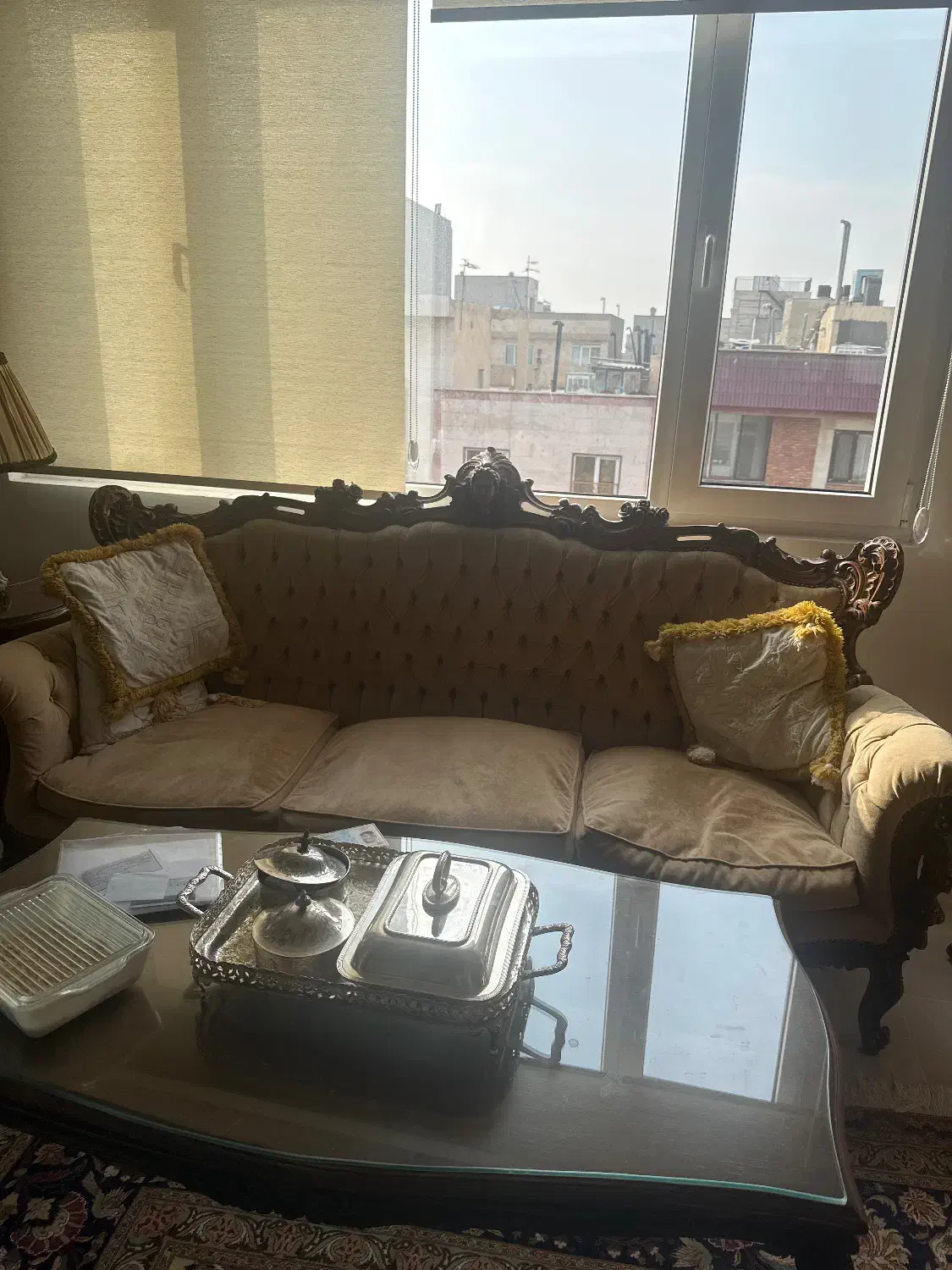 اجاره دادن یک واحدمسکونی|اجارهٔ آپارتمان|تهران, حسین‌آباد|دیوار