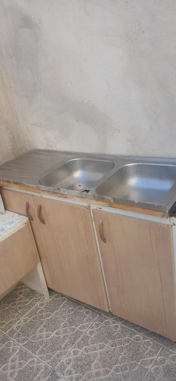 سینگ ظرفشویی کابینت وهود|آبچکان و نظمدهنده ظروف|اردبیل, |دیوار