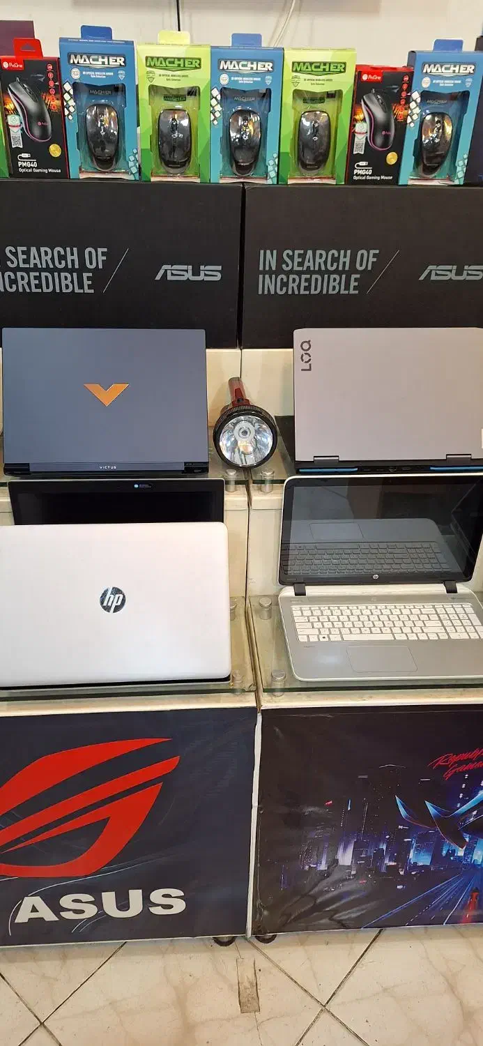 LENOVO LOQ|رایانه همراه|گرگان, |دیوار