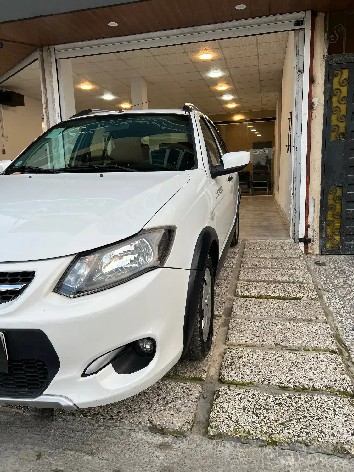 کوییک مدل ۴۰۱ بیرنگ درجه یک|خودرو سواری و وانت|فریدونکنار, |دیوار