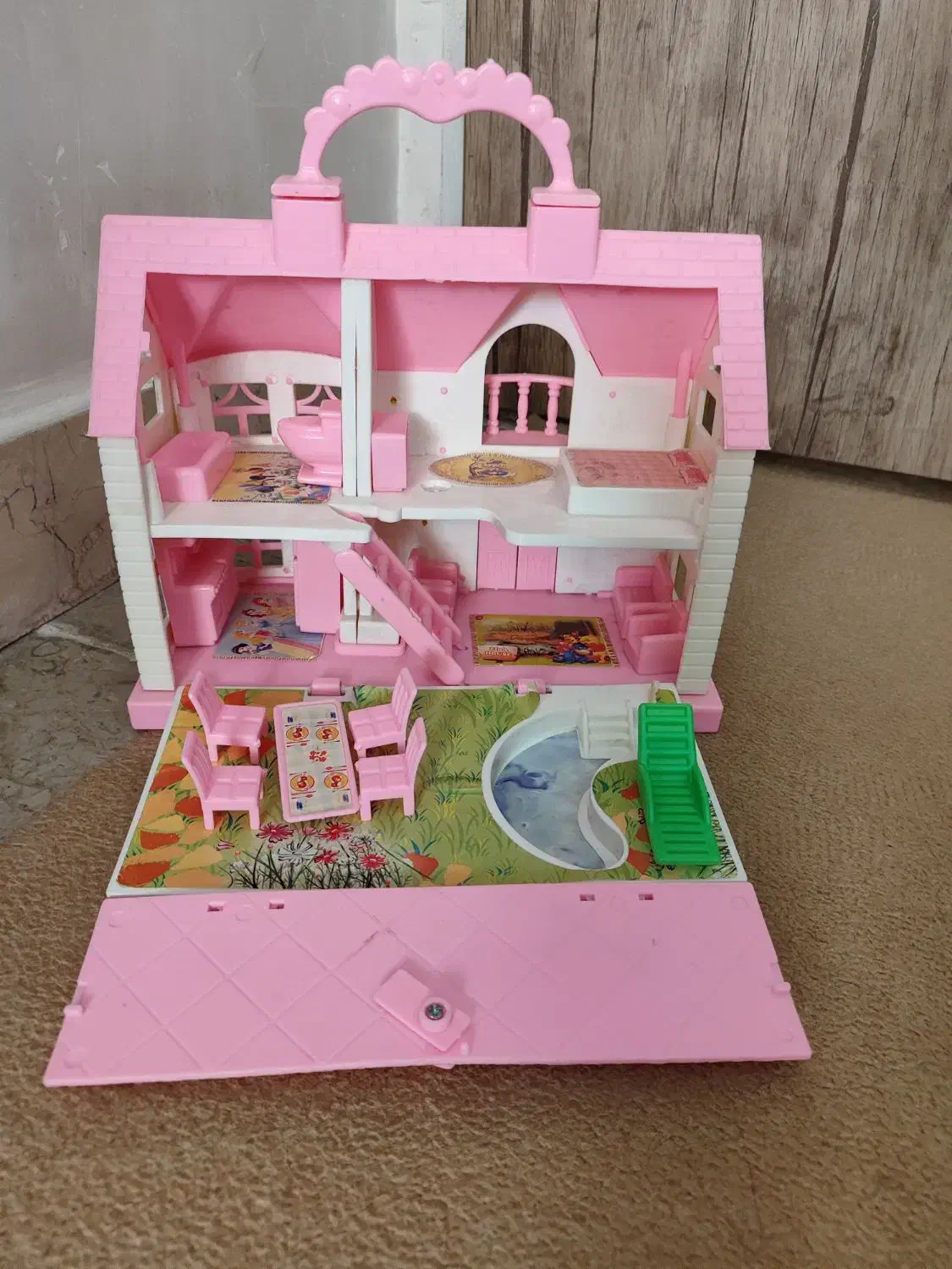 اسباب بازی دخترونه|اسباب‌بازی بچه|تهران, سجاد|دیوار